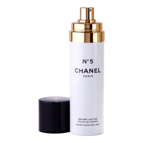 chanel no 5 body oil spray|Chanel number 5 fragrance oil.